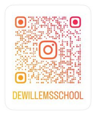 Volg de Willemsschool op Social Media!!!!